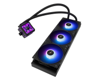 Thermalright Frozen Warframe Pro 360 Argb 3x120mm - 1313556 - zdjęcie 3